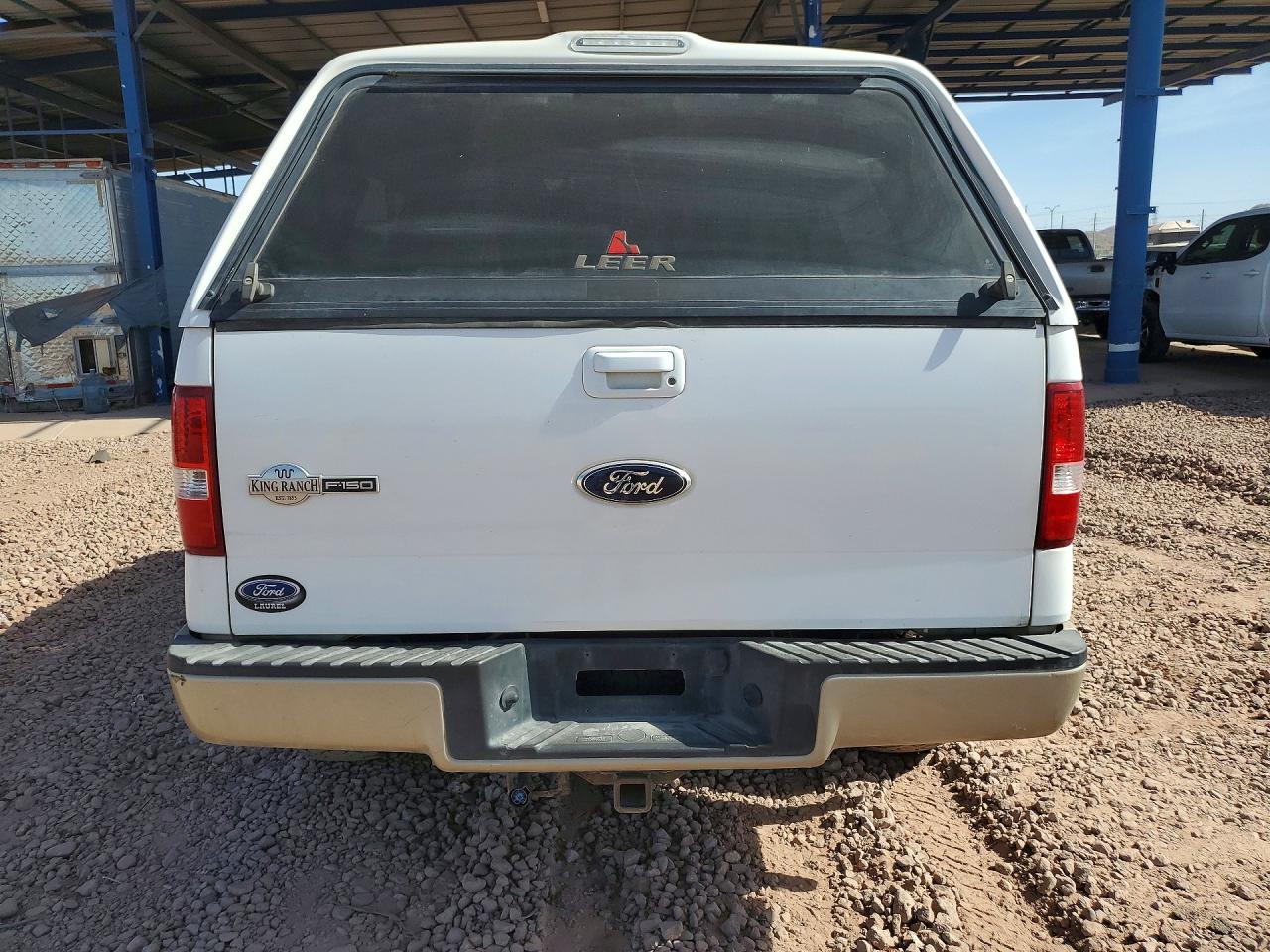 2008 FORD F150