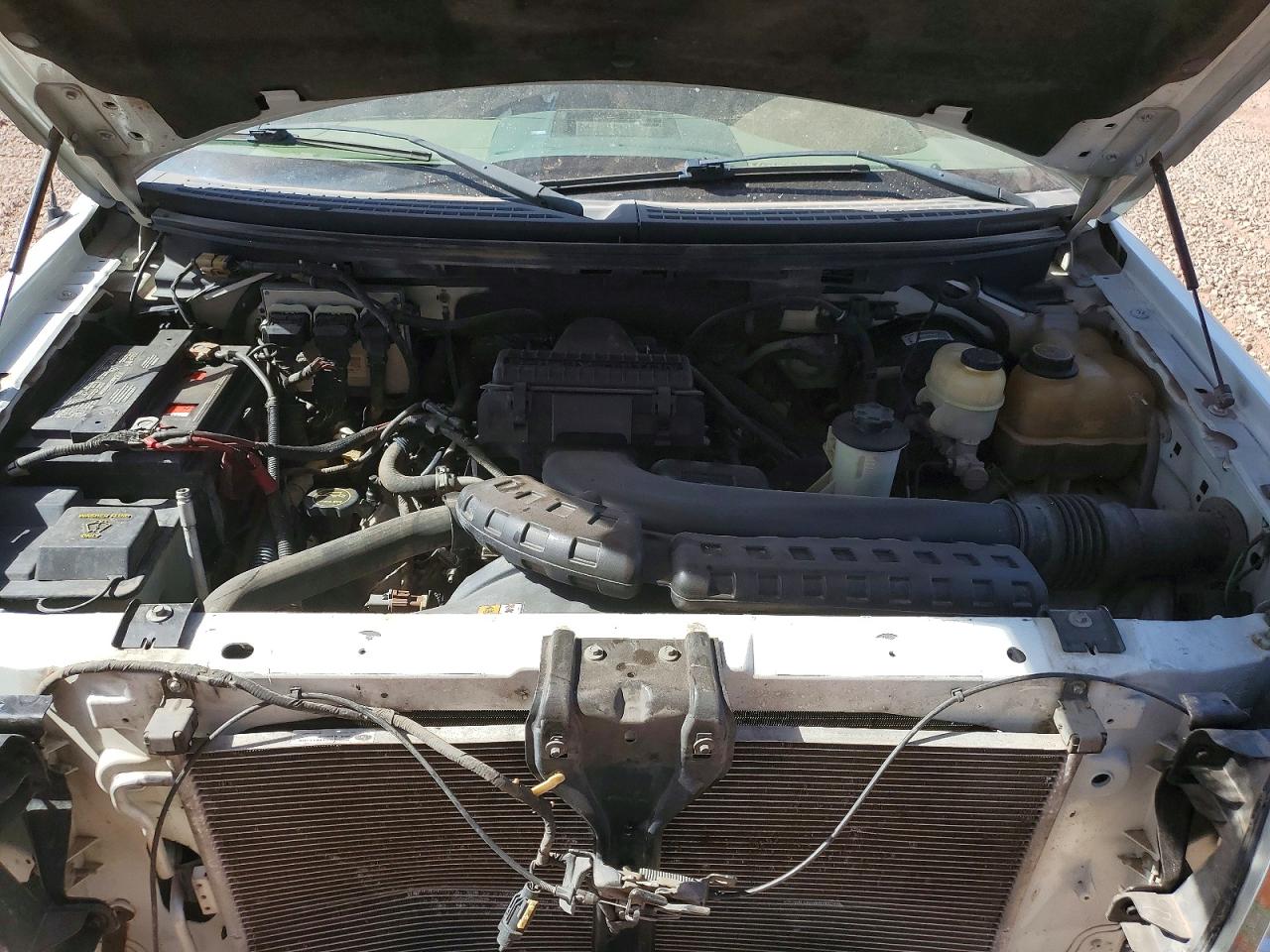 2008 FORD F150