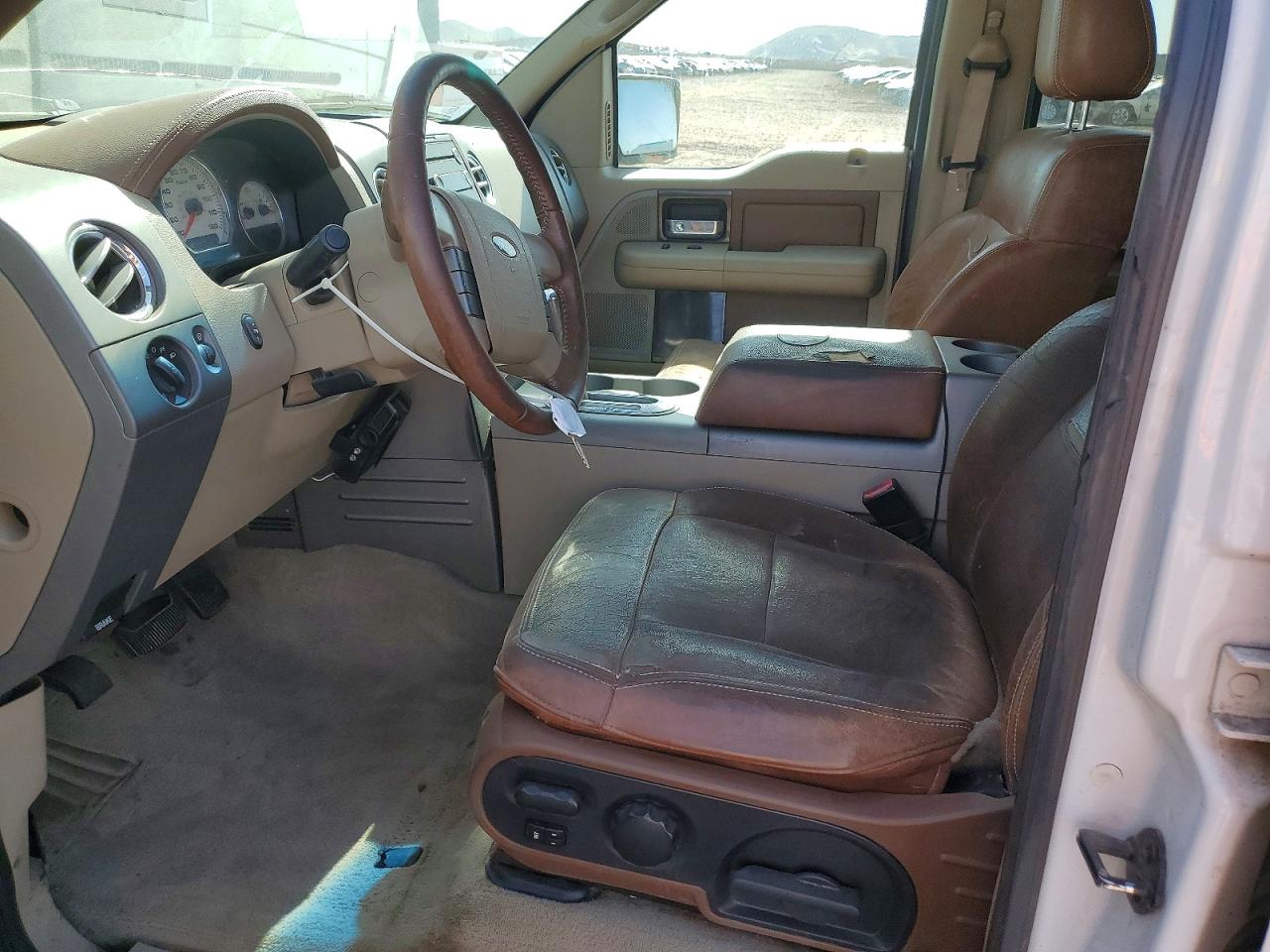 2008 FORD F150