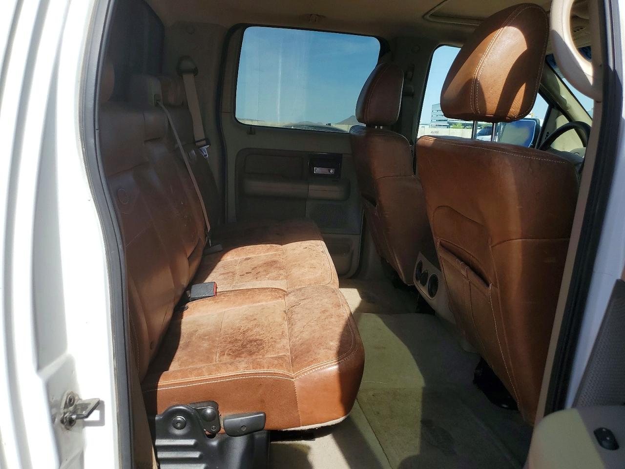 2008 FORD F150