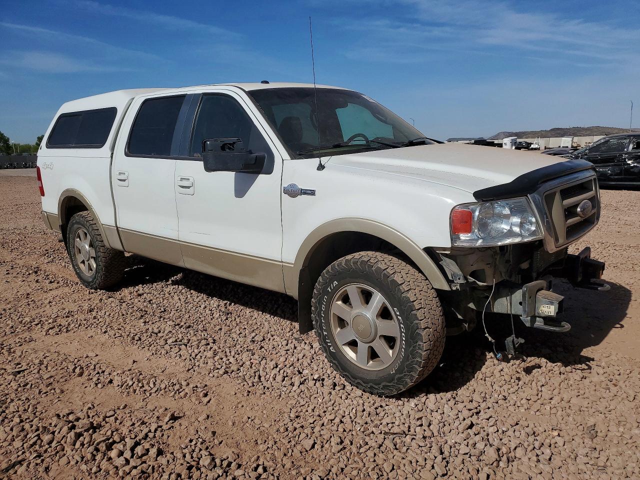 2008 FORD F150