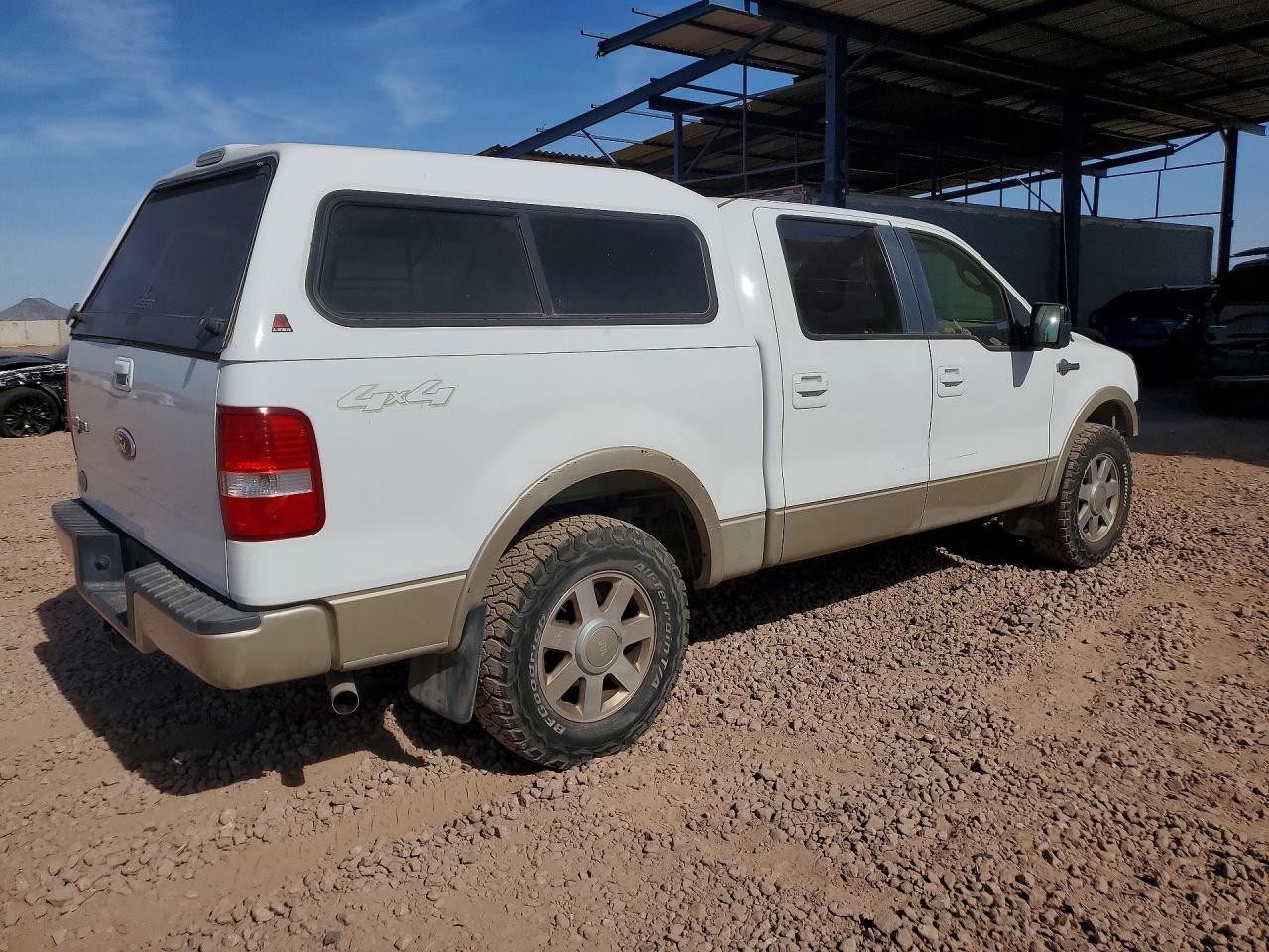 2008 FORD F150