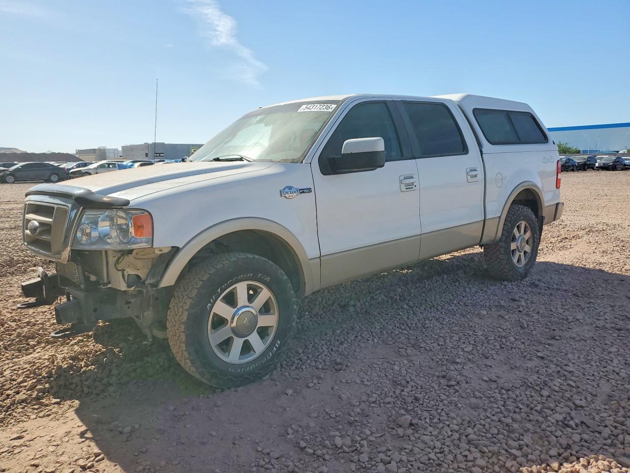 2008 FORD F150