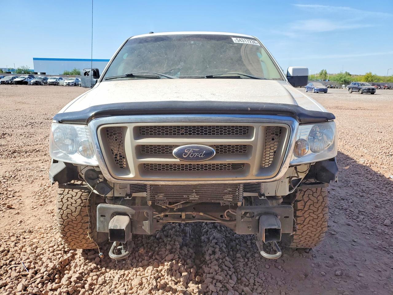 2008 FORD F150