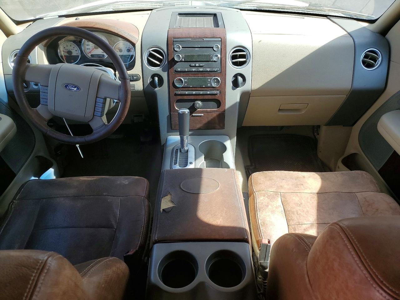 2008 FORD F150