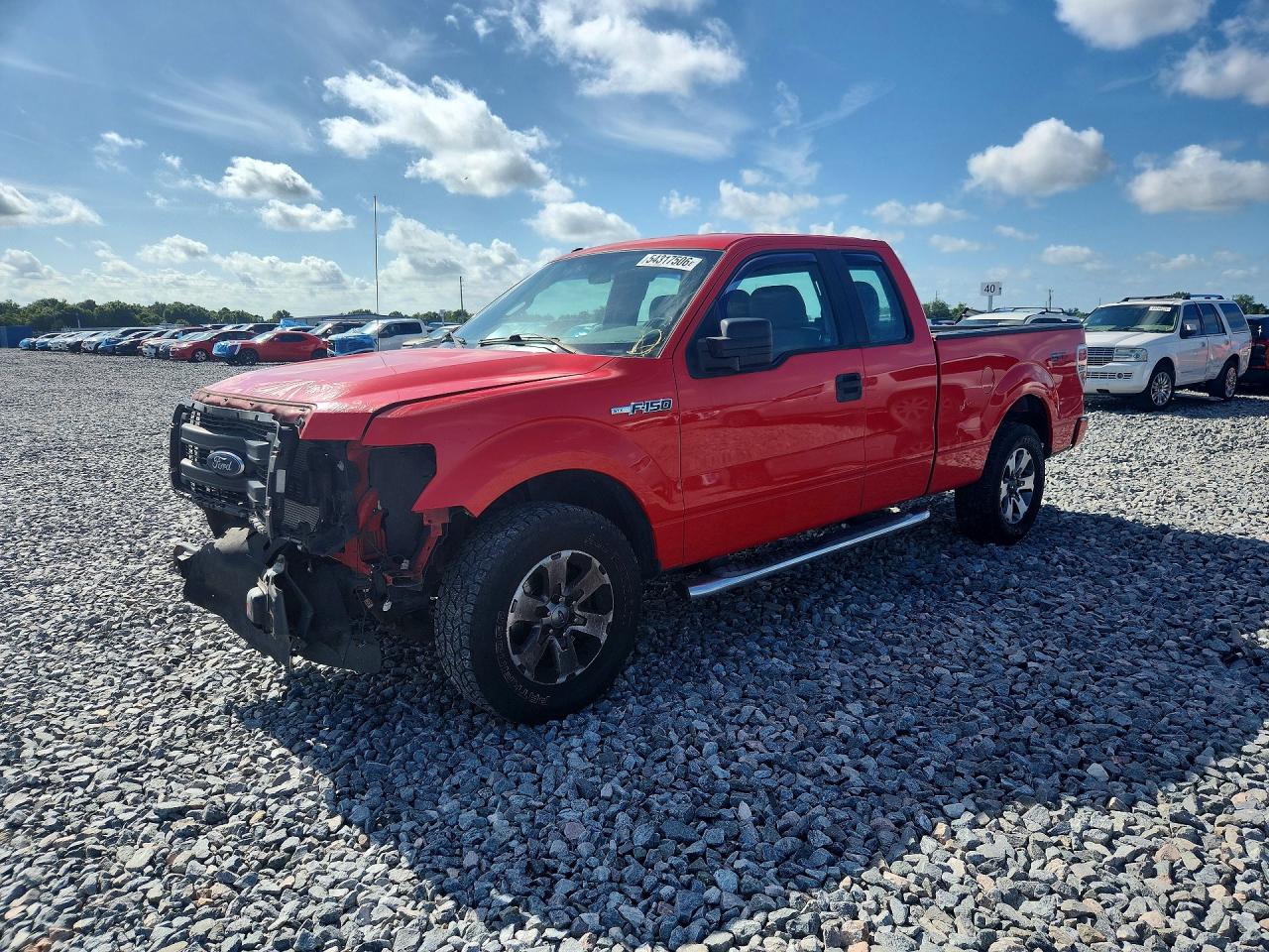 2013 FORD F150