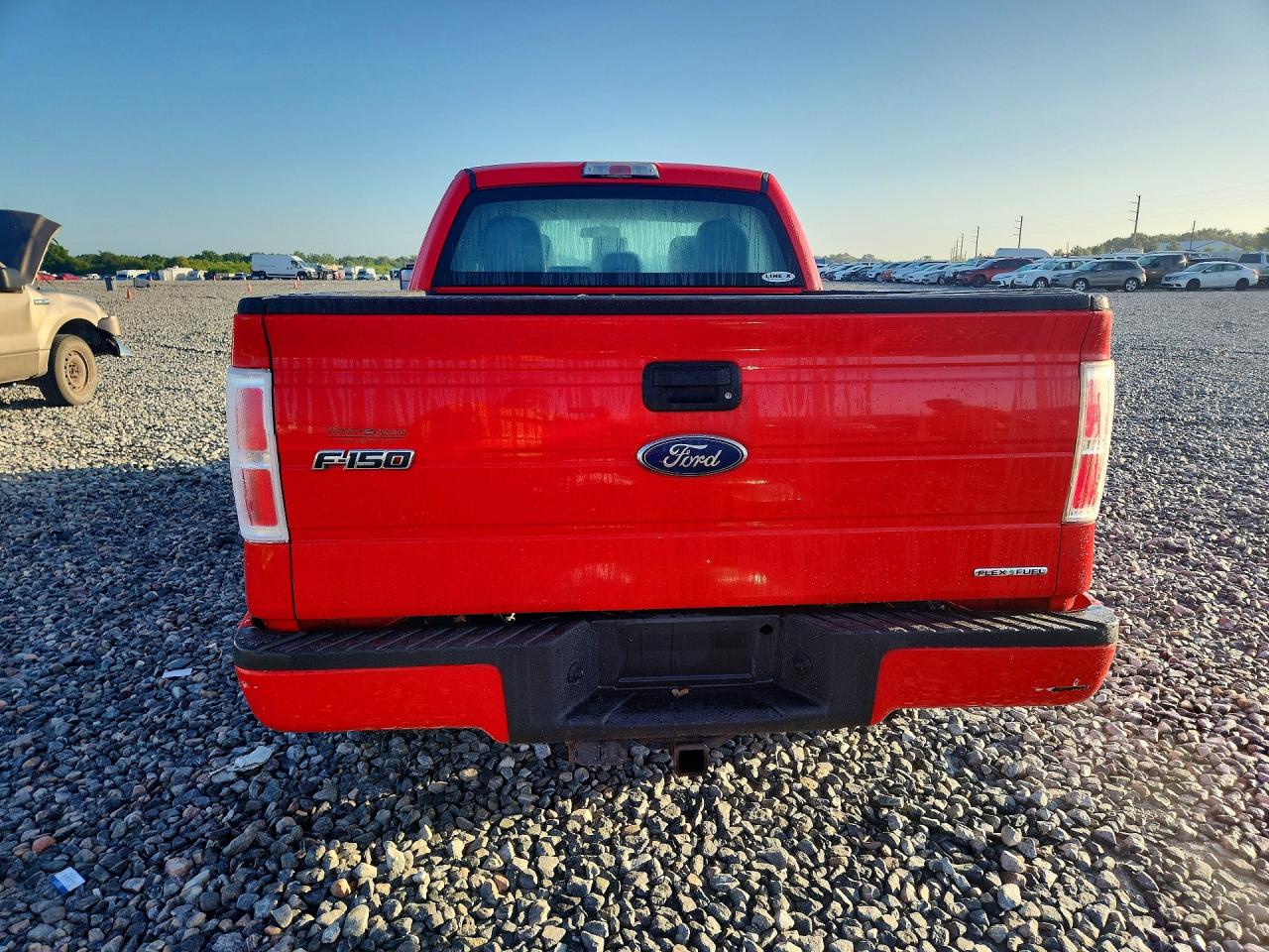 2013 FORD F150