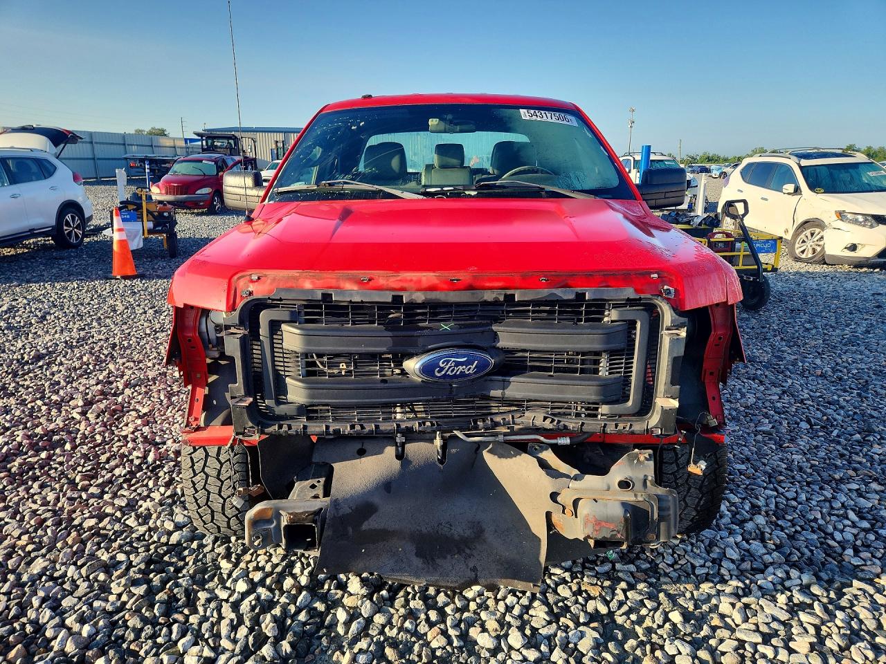 2013 FORD F150