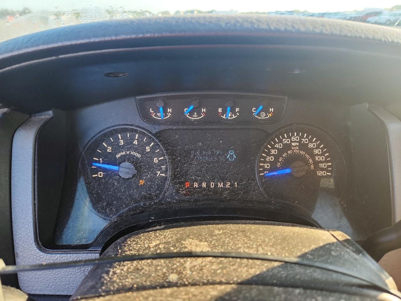 2013 FORD F150