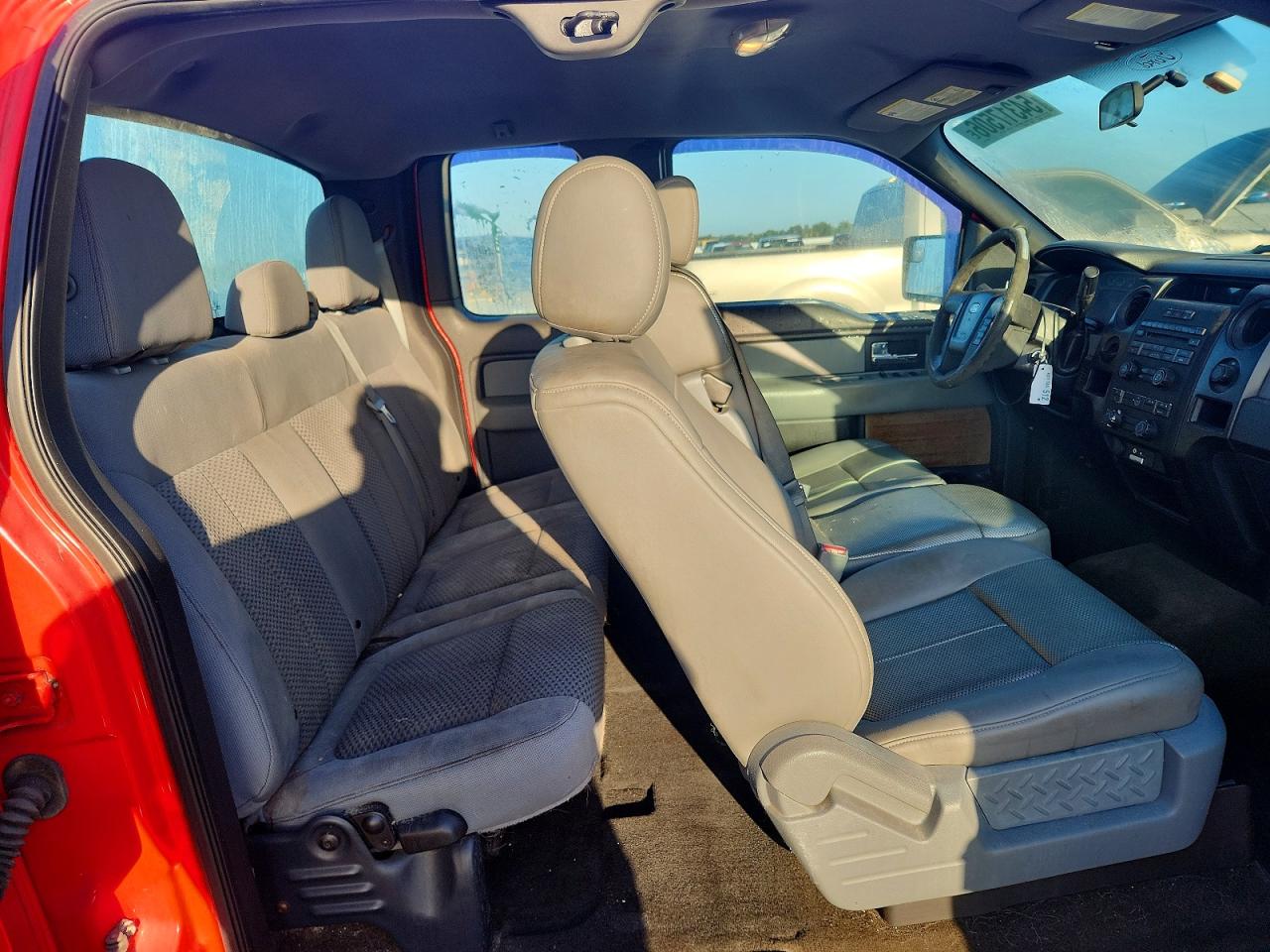 2013 FORD F150