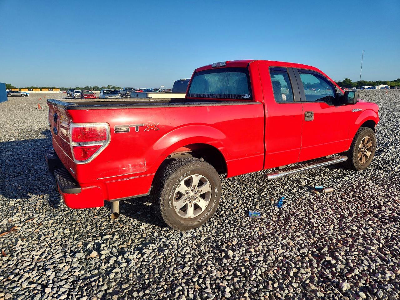 2013 FORD F150