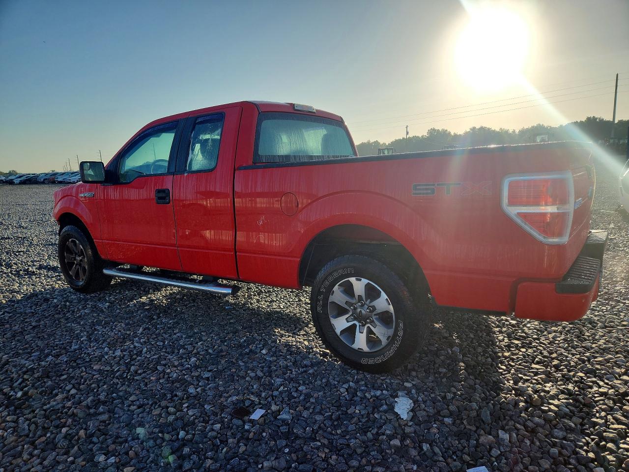 2013 FORD F150