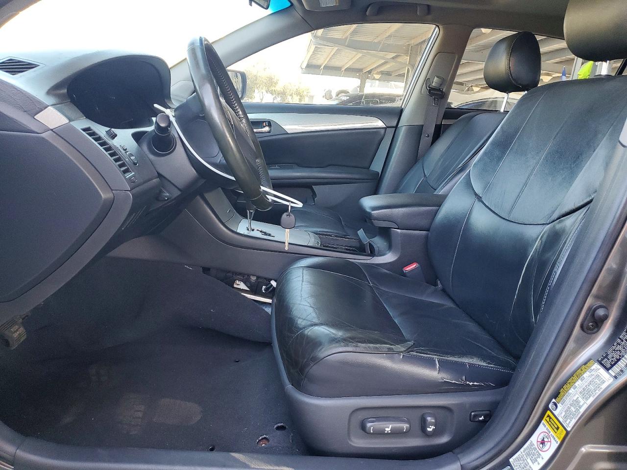 2005 TOYOTA AVALON