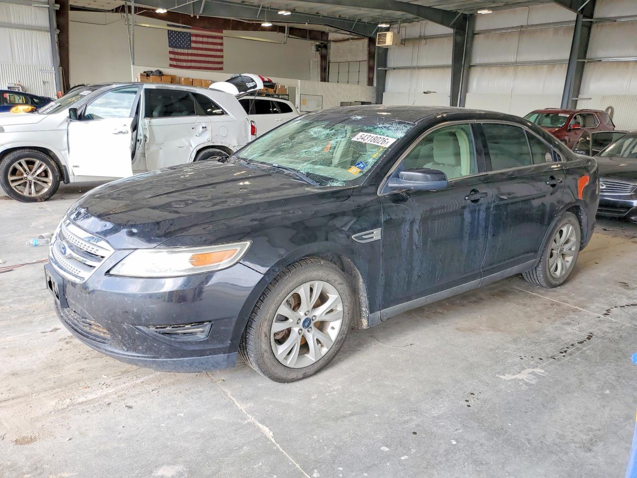 2010 FORD TAURUS