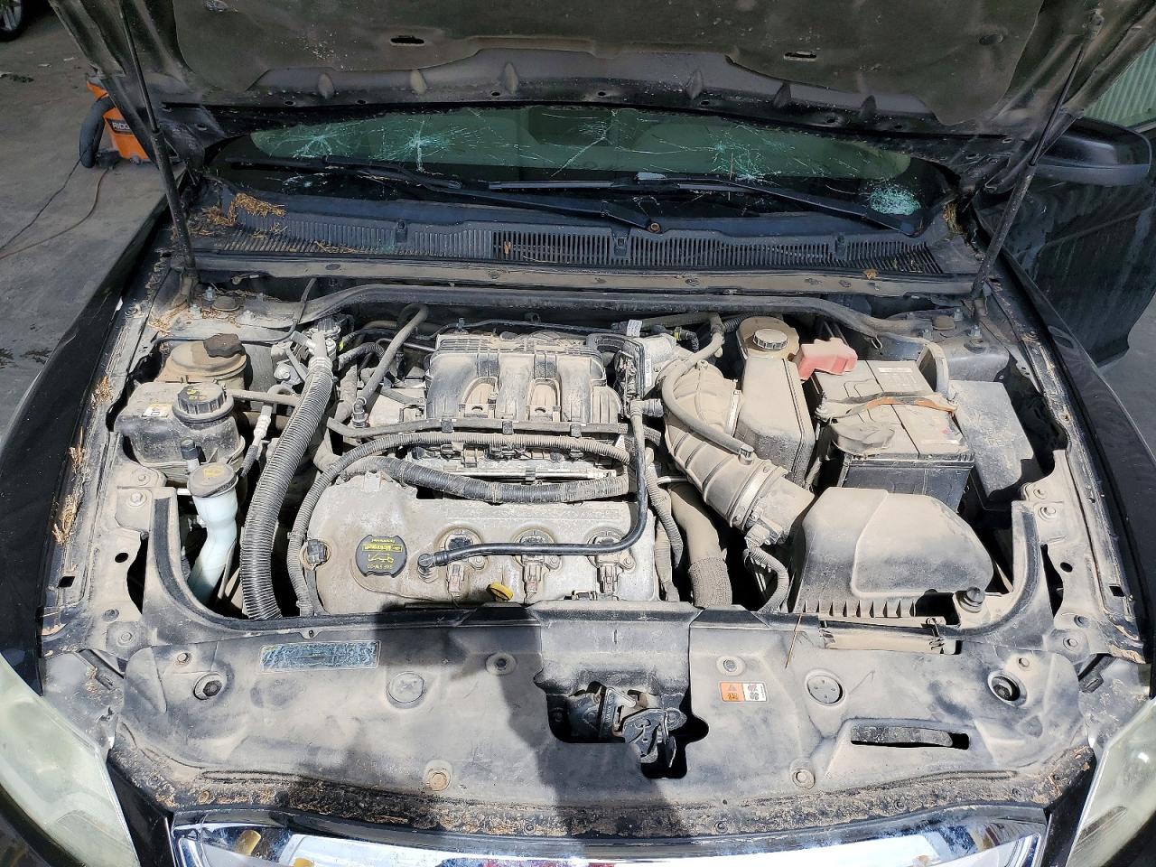 2010 FORD TAURUS