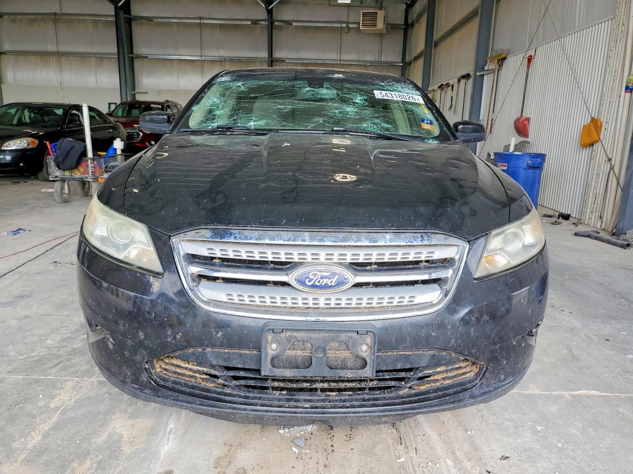 2010 FORD TAURUS