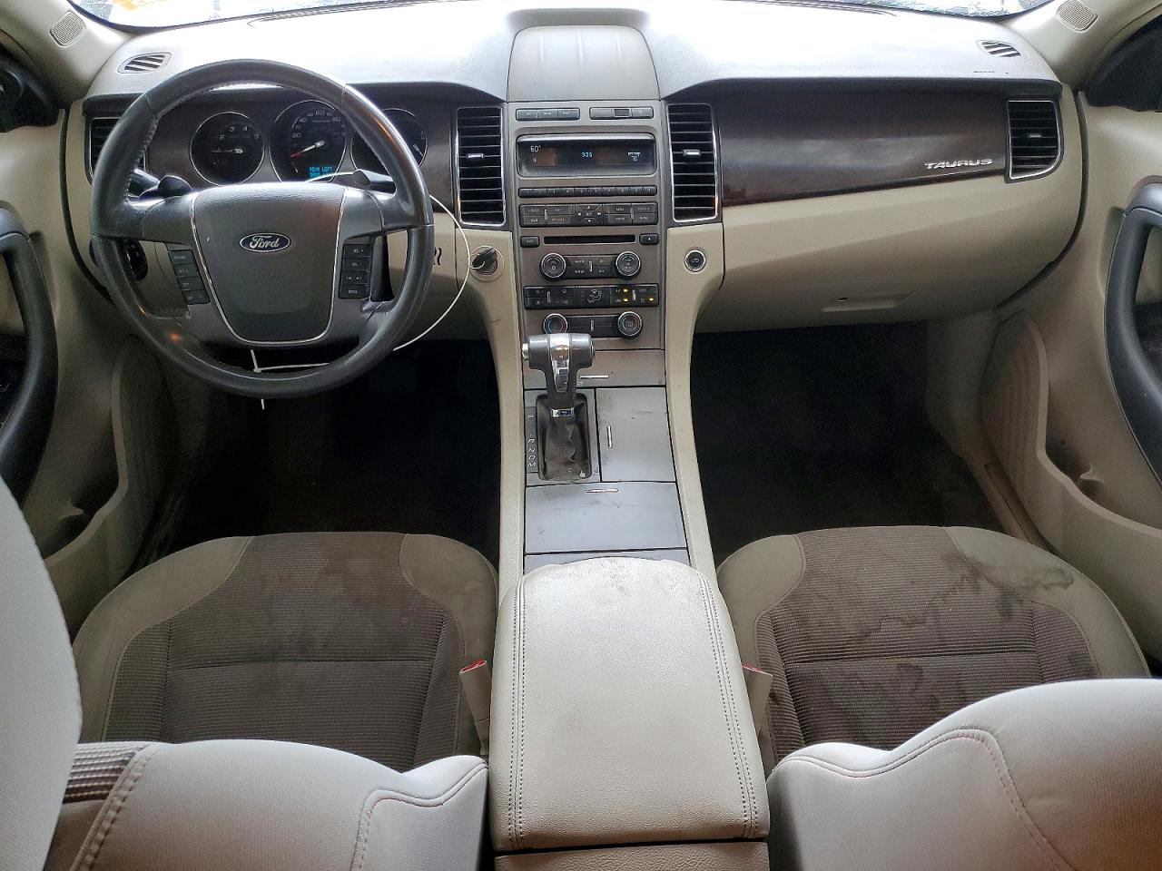 2010 FORD TAURUS