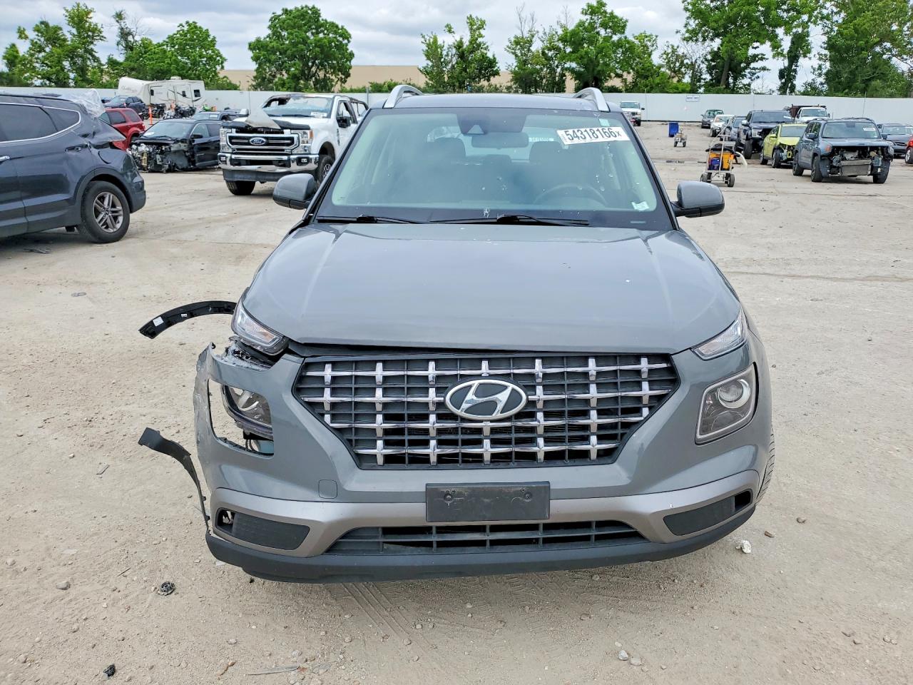 2021 HYUNDAI VENUE