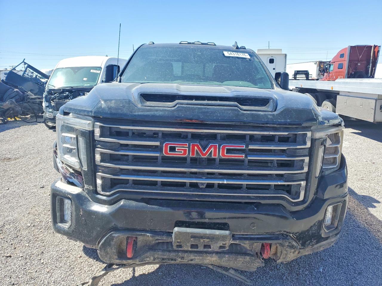 2023 GMC SIERRA