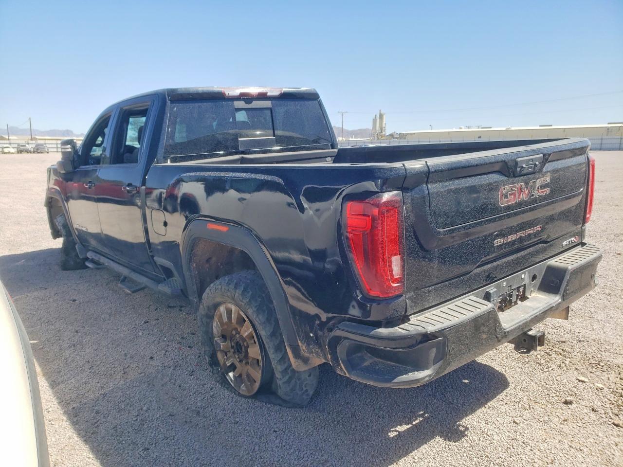2023 GMC SIERRA