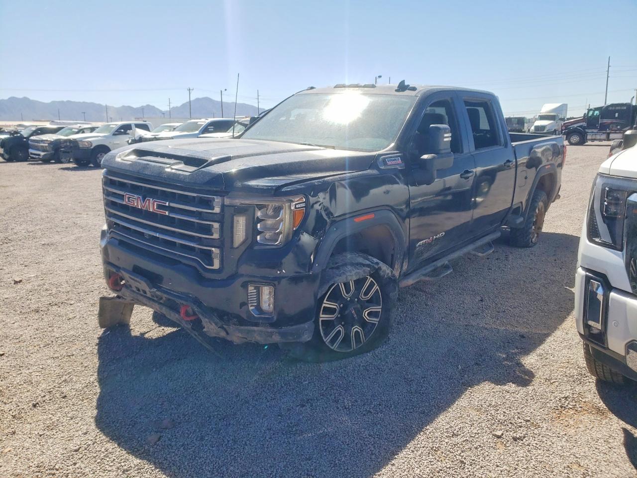 2023 GMC SIERRA