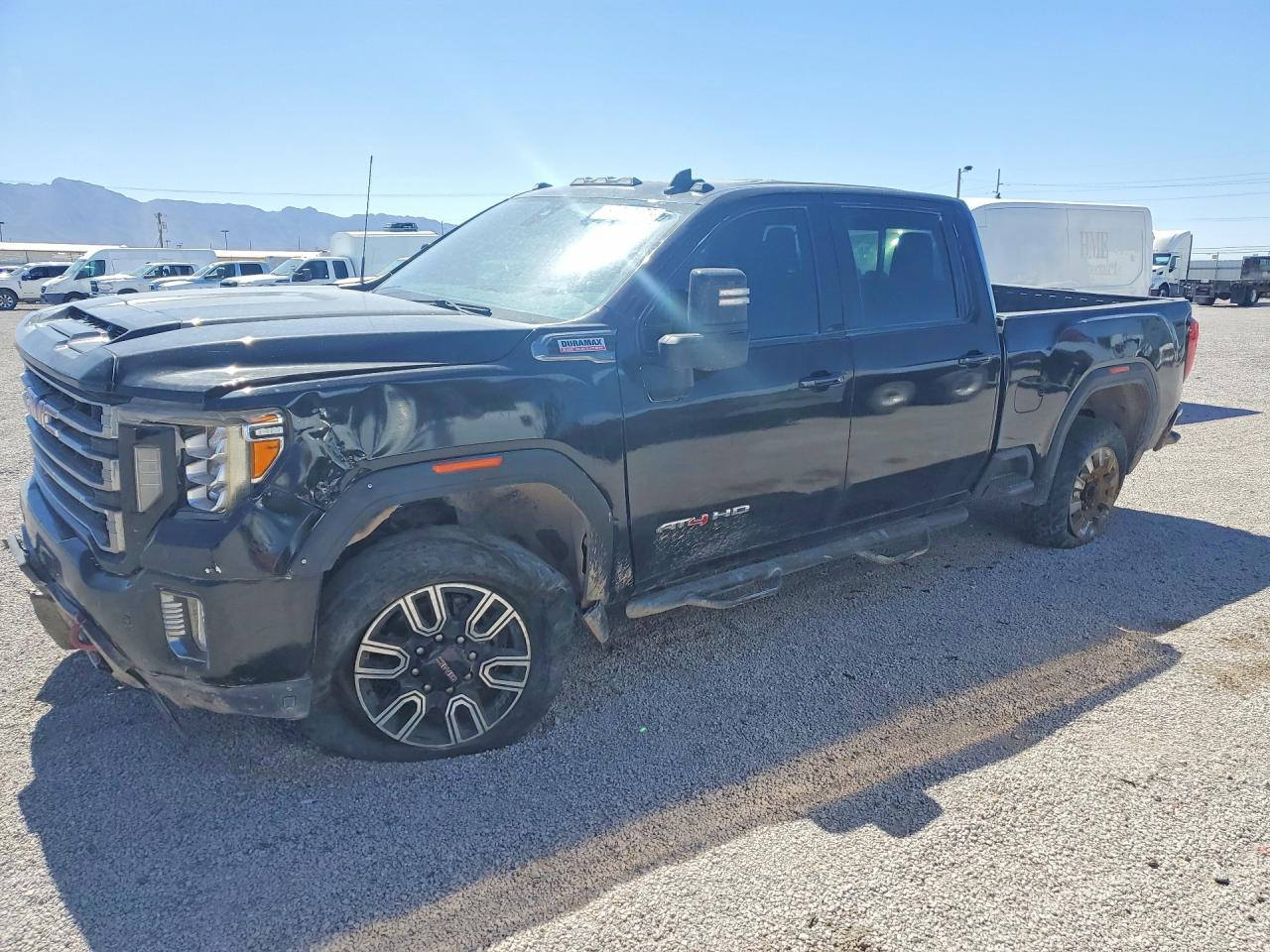 2023 GMC SIERRA