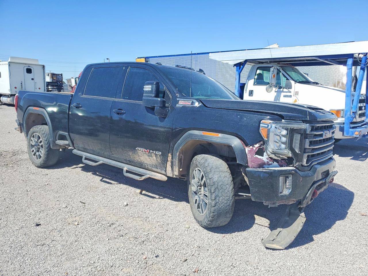 2023 GMC SIERRA