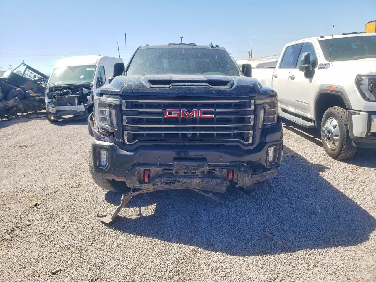 2023 GMC SIERRA