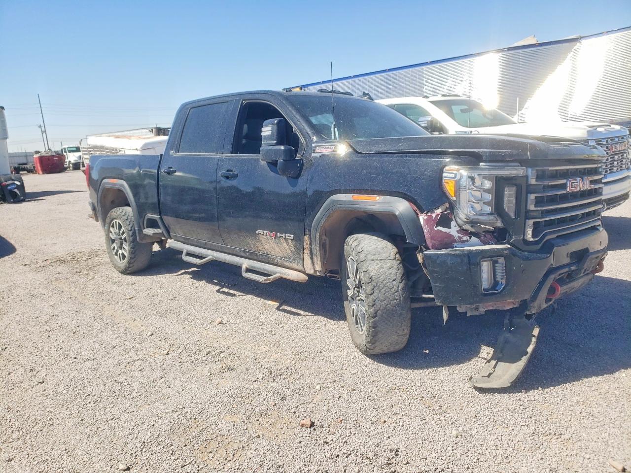 2023 GMC SIERRA