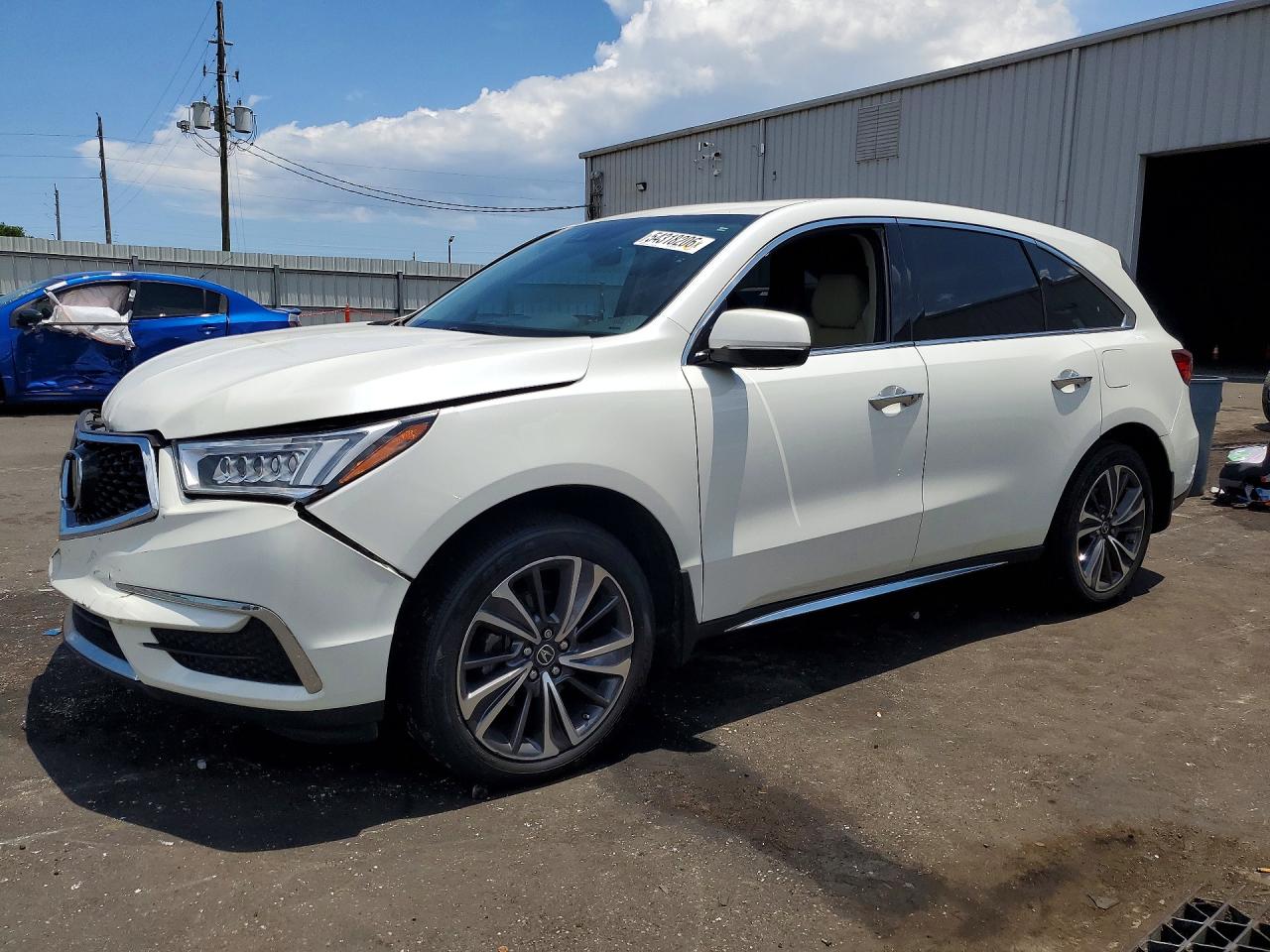 2019 ACURA MDX