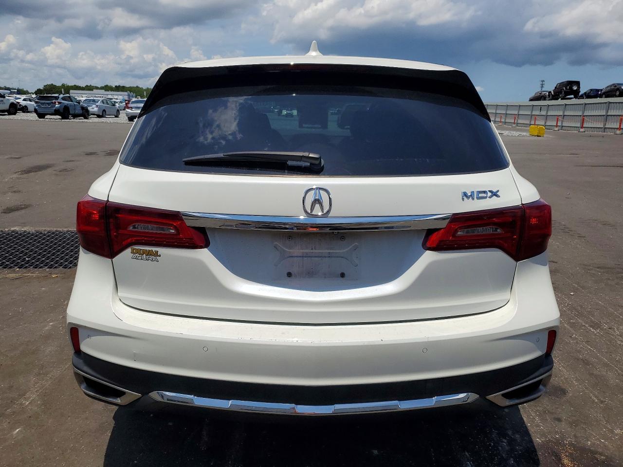 2019 ACURA MDX