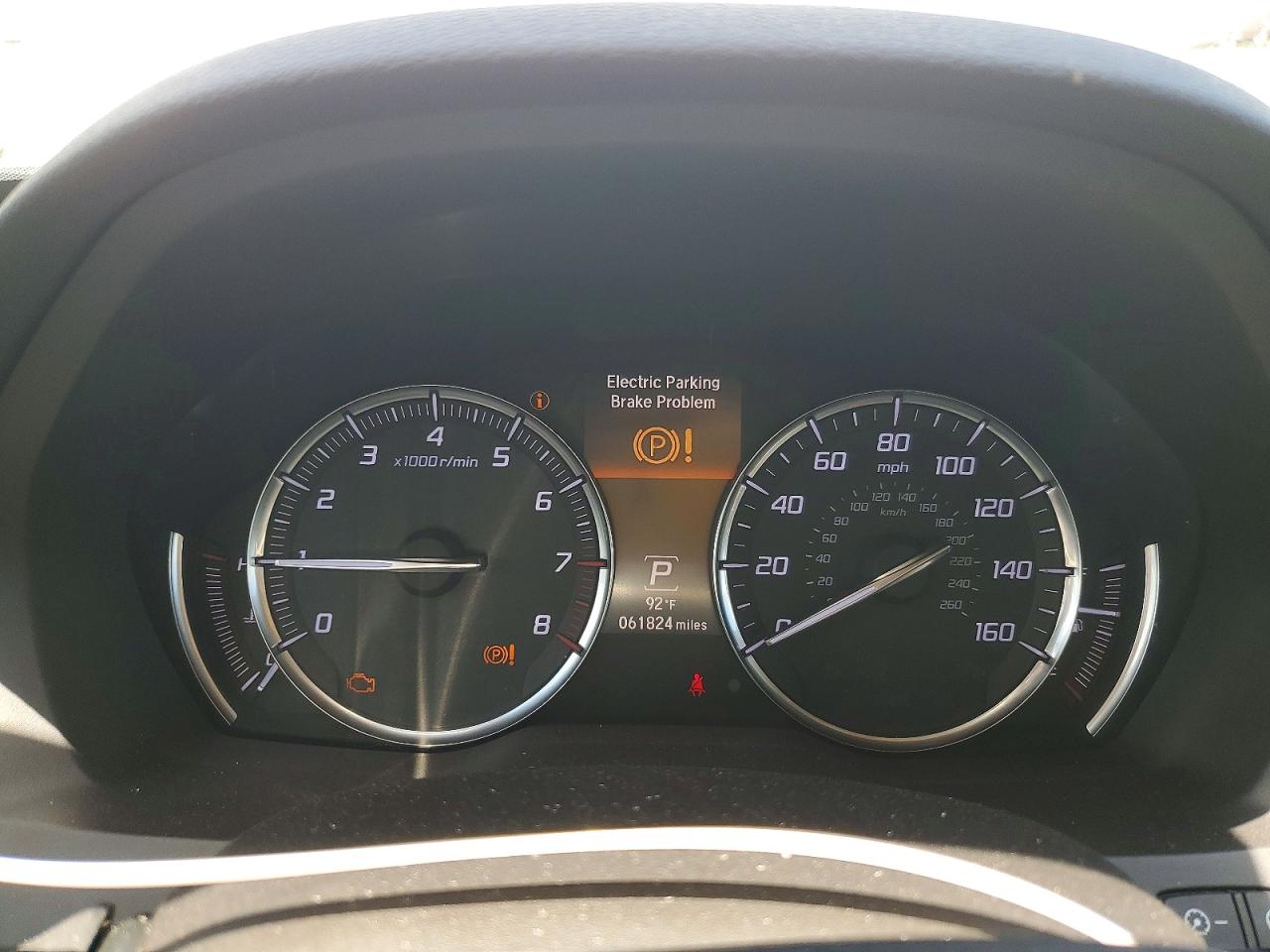2019 ACURA MDX