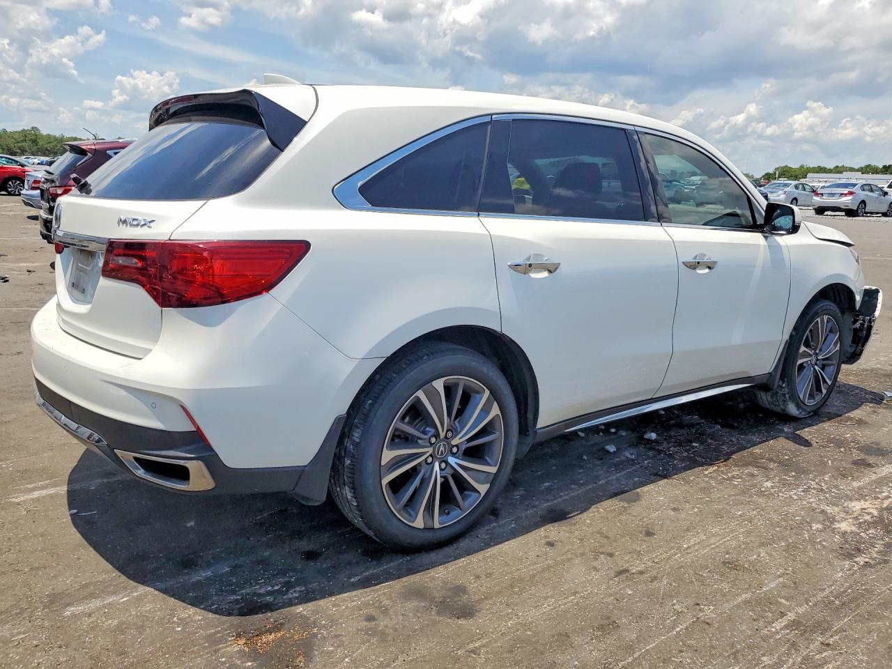 2019 ACURA MDX