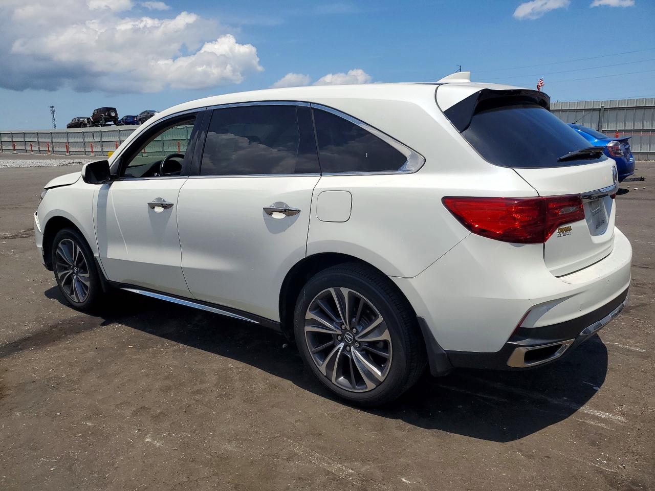 2019 ACURA MDX