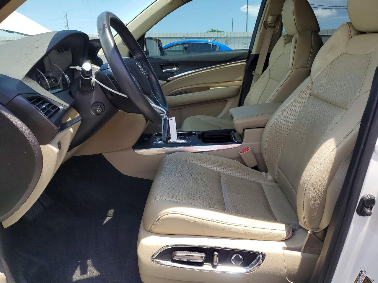 2019 ACURA MDX