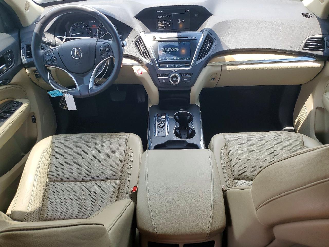 2019 ACURA MDX