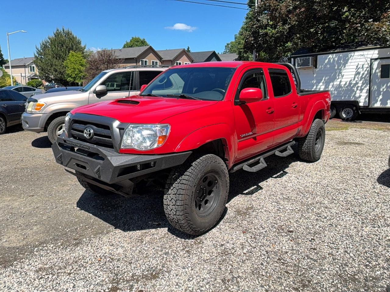 2007 TOYOTA TACOMA