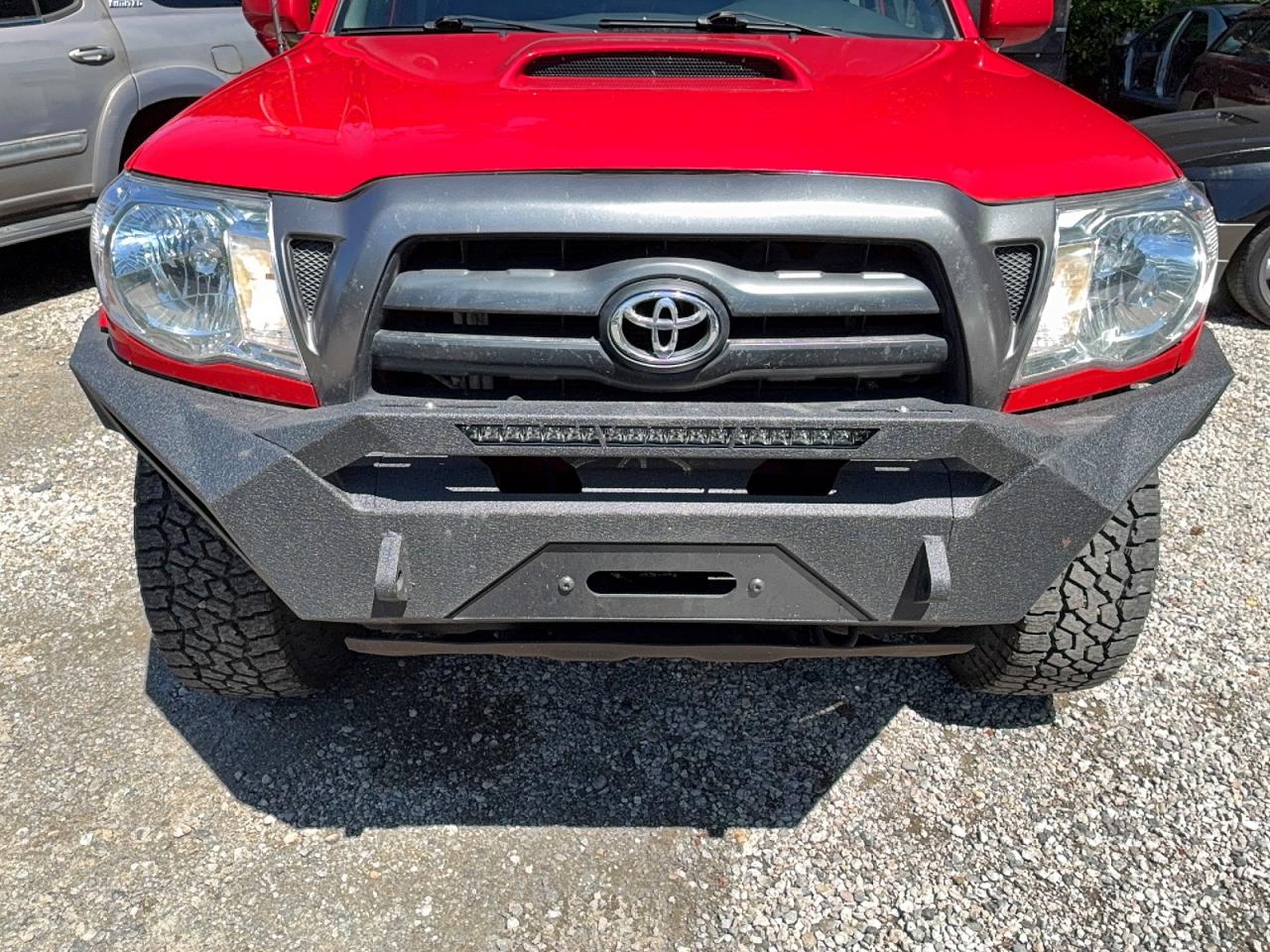 2007 TOYOTA TACOMA