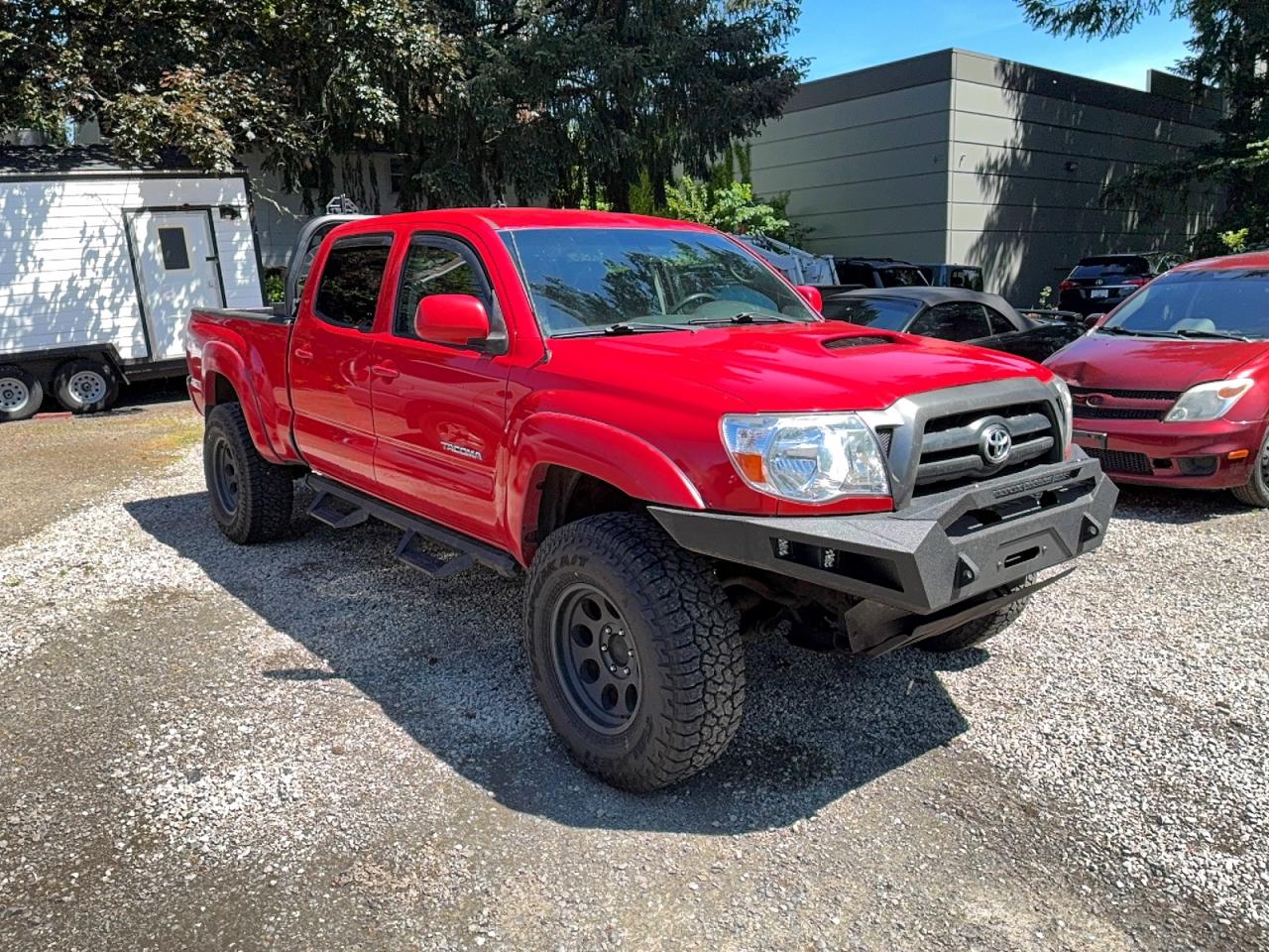 2007 TOYOTA TACOMA