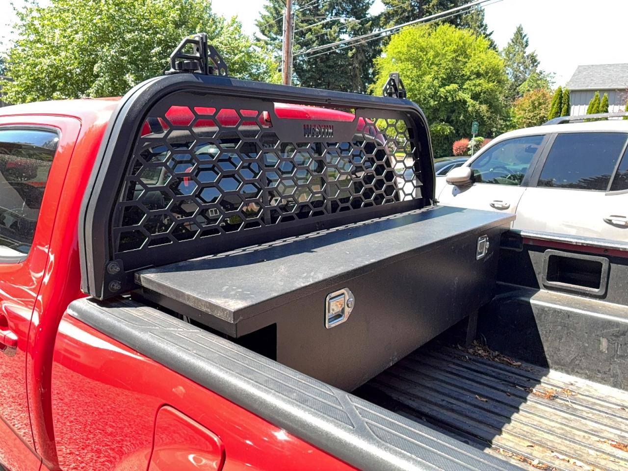 2007 TOYOTA TACOMA