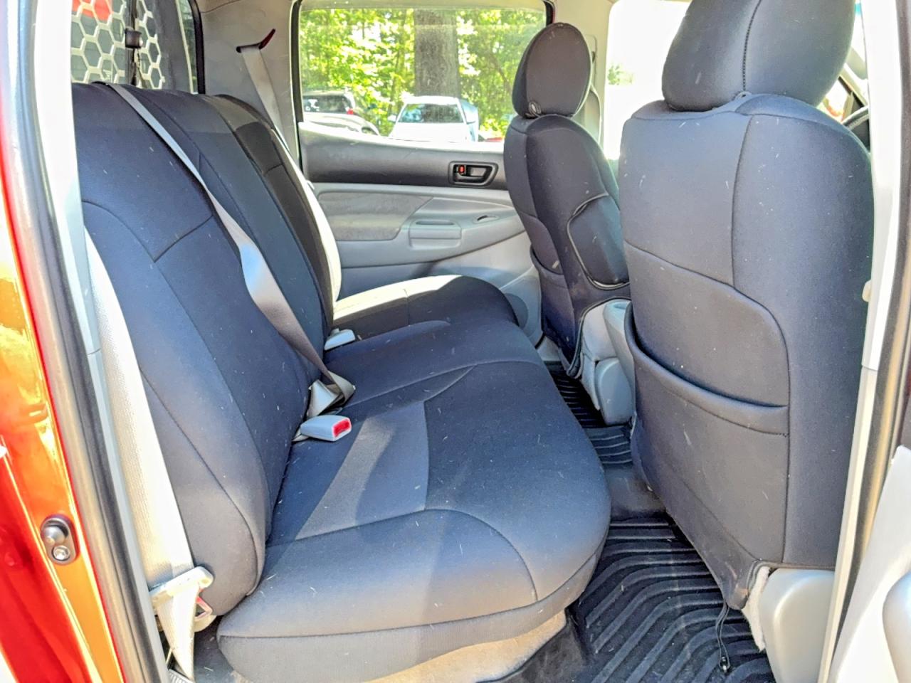 2007 TOYOTA TACOMA
