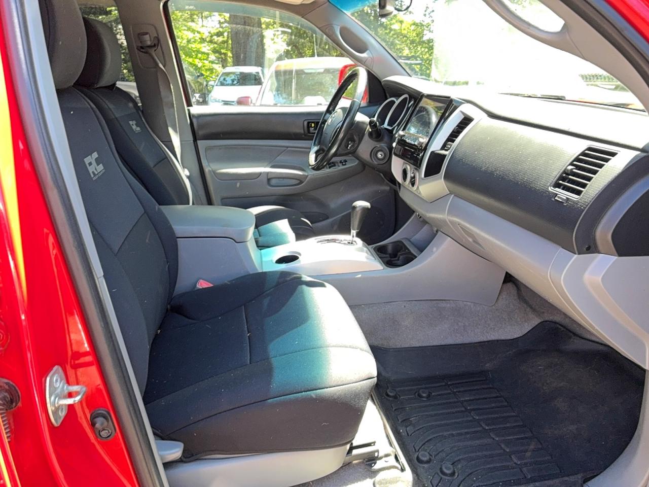 2007 TOYOTA TACOMA