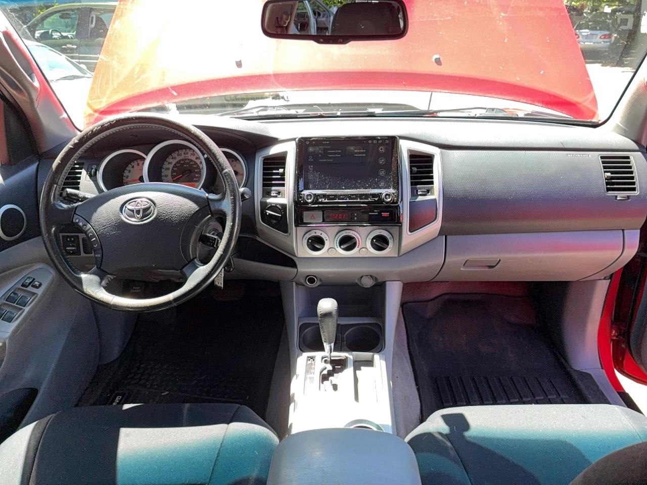 2007 TOYOTA TACOMA