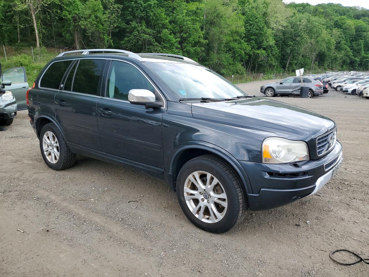2014 VOLVO XC90