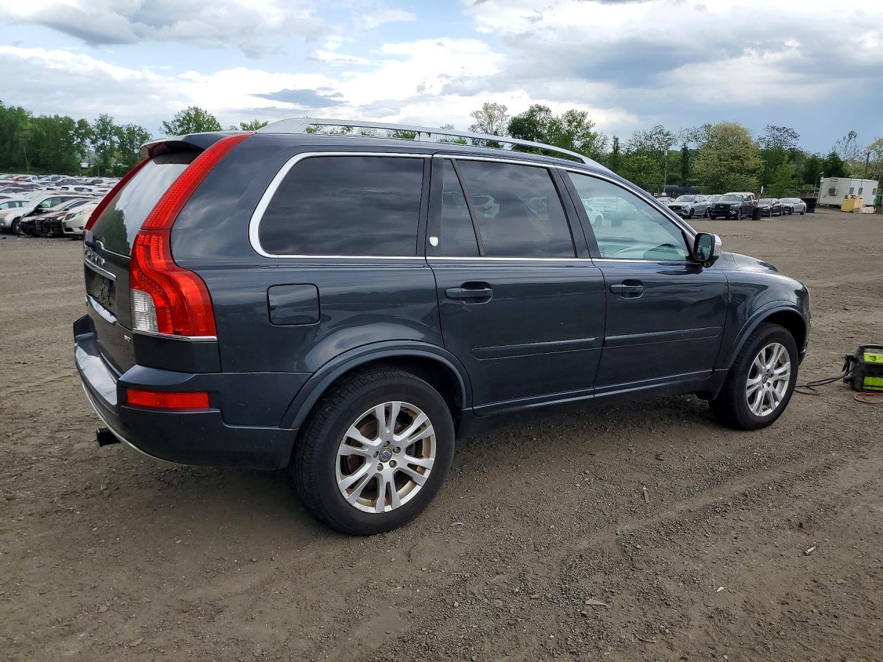 2014 VOLVO XC90