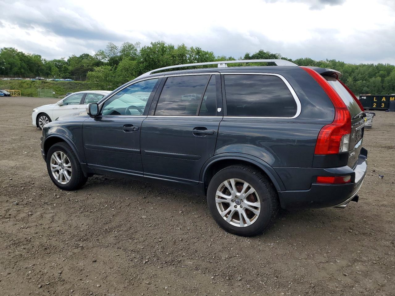 2014 VOLVO XC90