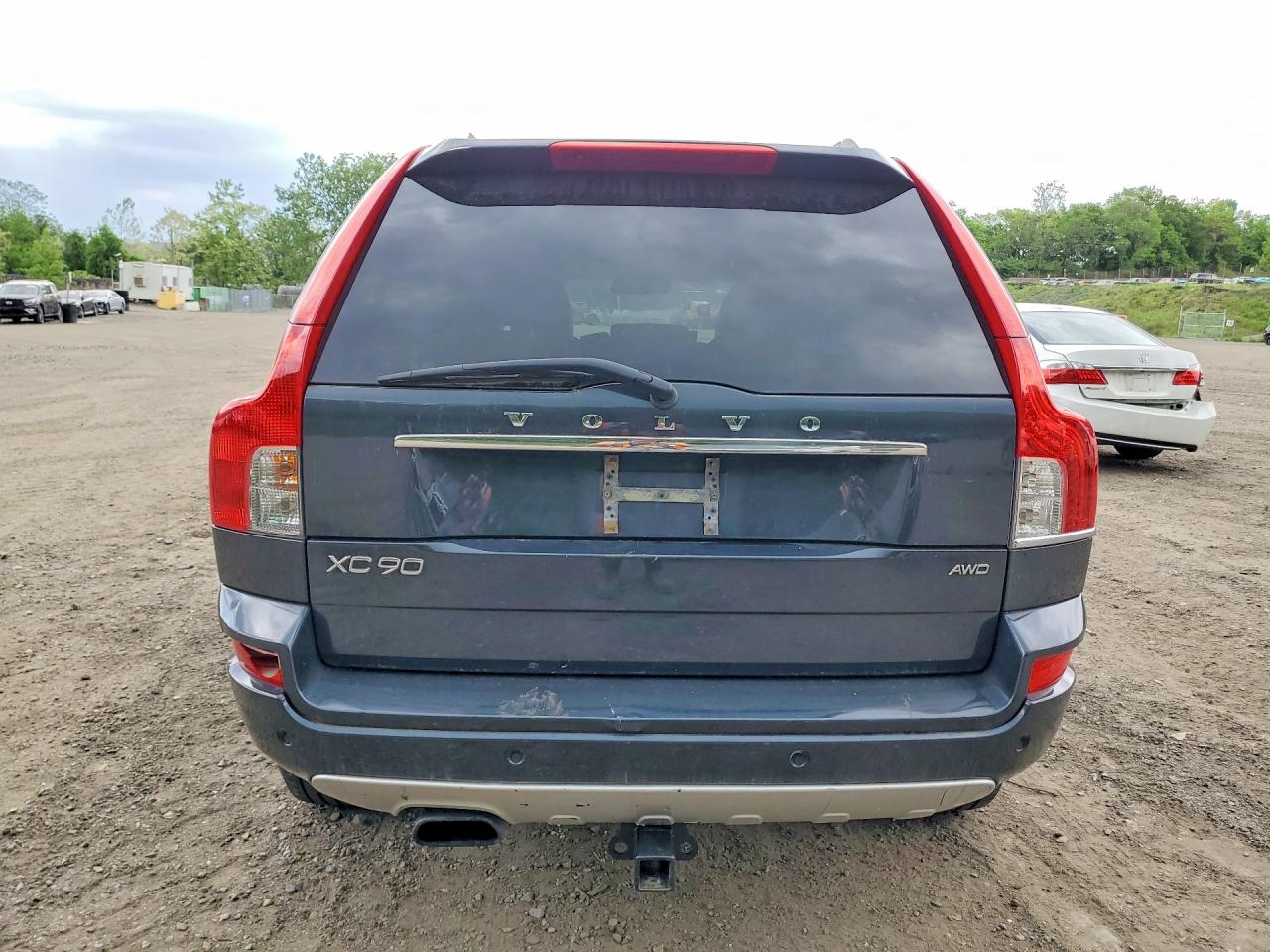 2014 VOLVO XC90