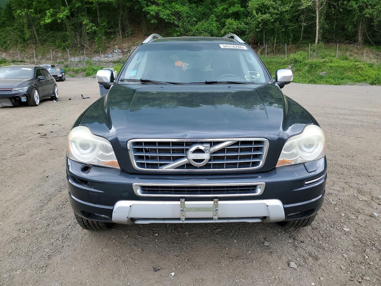 2014 VOLVO XC90