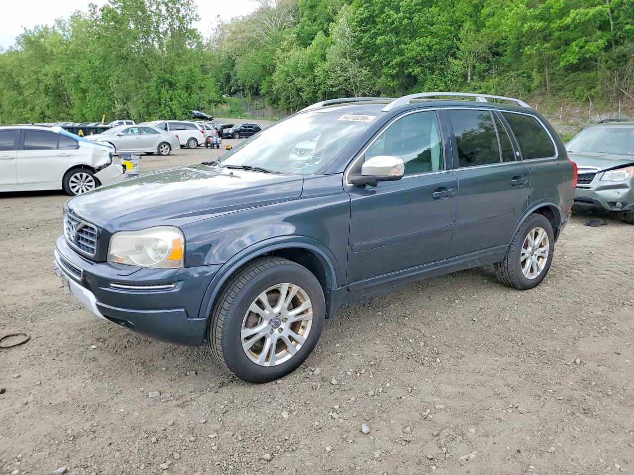 2014 VOLVO XC90