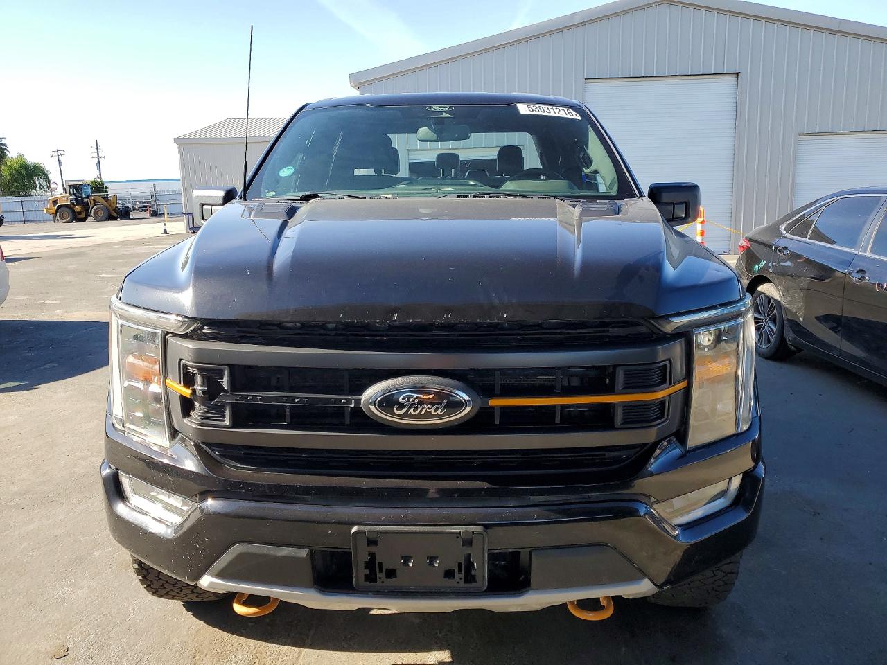 2022 FORD F150